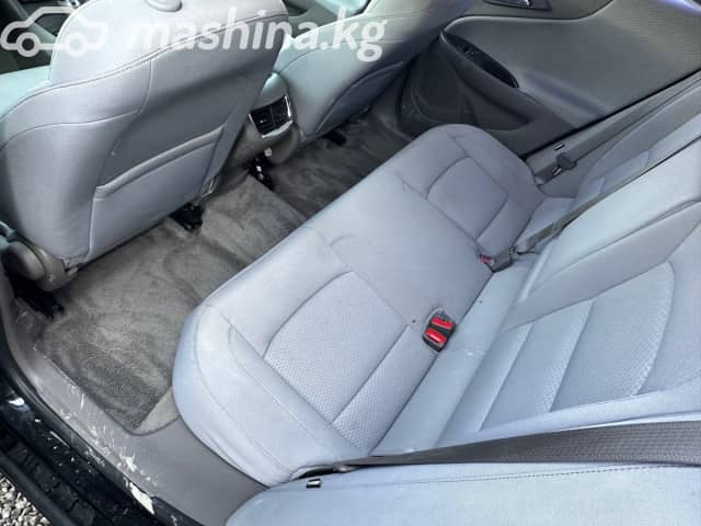 Chevrolet Malibu IX Рестайлинг 1.3 CVT