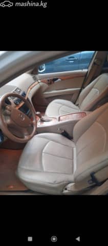 Mercedes-Benz E-Класс III (W211, S211) Рестайлинг 350 3.5 AT