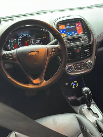 Chevrolet Spark IV Рестайлинг 1.0 CVT