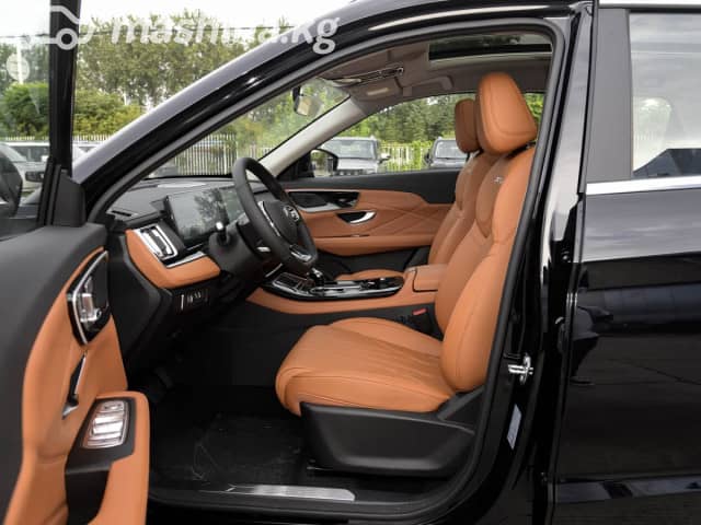 Jetour X70 PLUS 1.5 AMT