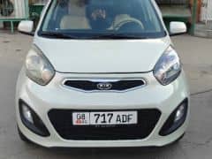Kia Morning II 1.0 AT