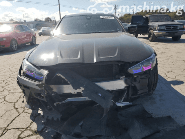 BMW M3 VI (G80) 3.0 MT