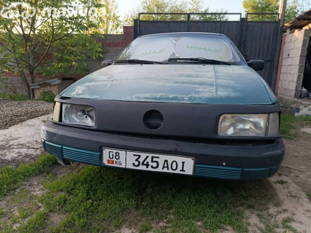 Volkswagen Passat B3 2.0 MT