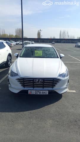 Hyundai Sonata VIII (DN8) 2.0 AT