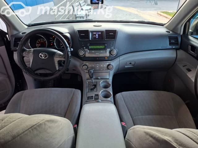 Toyota Highlander II (U40) 3.5 AT