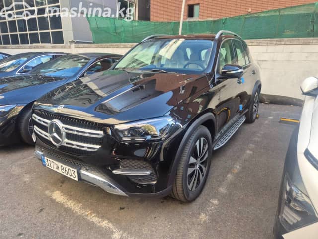 Mercedes-Benz GLE II (V167) Рестайлинг 350 2.0 AT 4WD