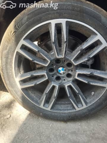 BMW 5 серии VIII (G60/G61/G68) 530i xDrive 2.0 AT 4WD