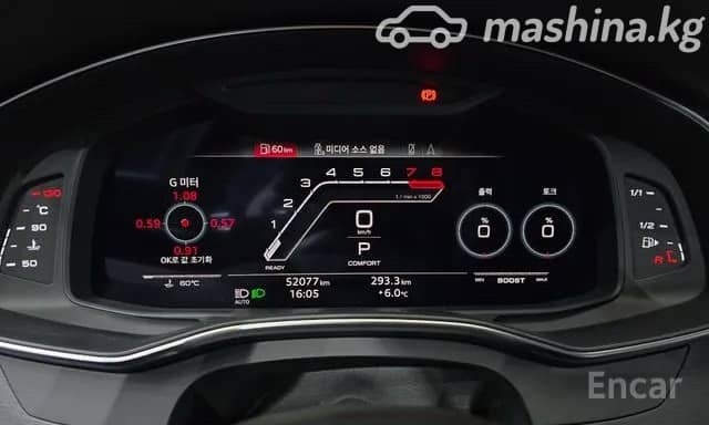 Audi RS 7 II (4K) 4.0 AT 4WD