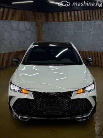 Toyota Avalon V 3.5 AT