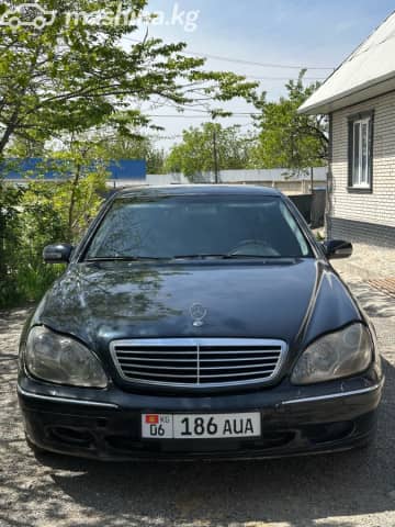 Mercedes-Benz S-Класс IV (W220) 430 4.3 AT