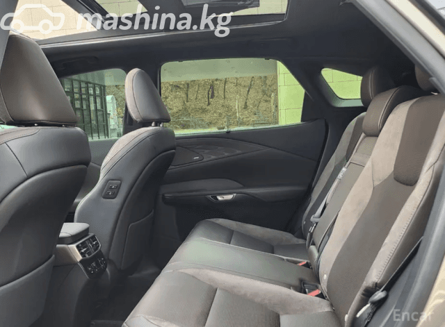 Lexus RX V 350h 2.5hyb CVT