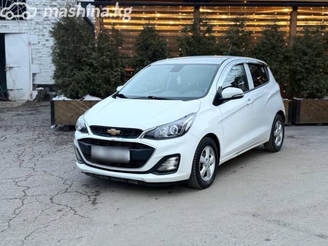 Chevrolet Spark IV Рестайлинг 1.0 CVT