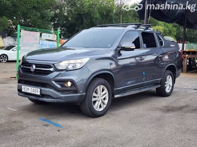 SsangYong Rexton IV 2.2d AT 4WD