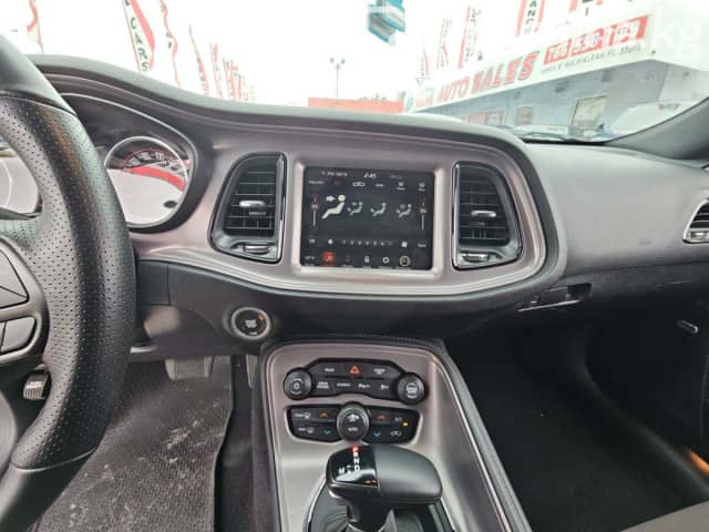 Dodge Challenger III Рестайлинг 2 SRT Demon 6.2 AT