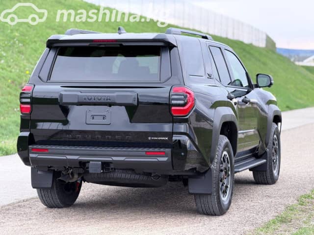 Toyota 4Runner VI 2.4hyb AT 4WD