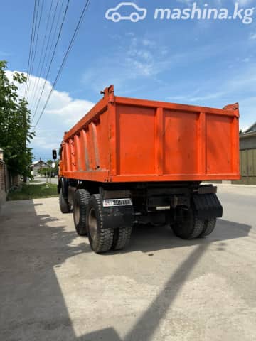 КамАЗ 5511