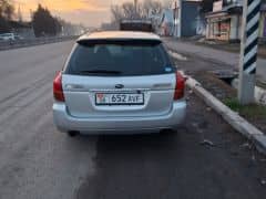Subaru Legacy IV 2.0 AT 4WD