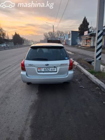 Subaru Legacy IV 2.0 AT 4WD