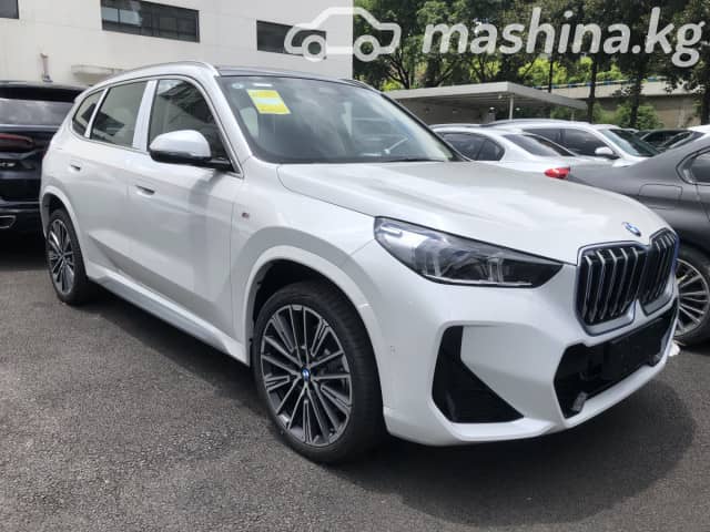 BMW X1 III (U11/U12) 25Li xDrive 2.0 AMT 4WD