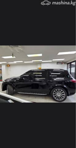 Mercedes-Benz GLS II (X167) Рестайлинг 450 d 3.0d AT 4WD