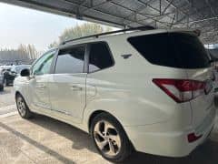 SsangYong Korando III Рестайлинг 2 2.2d AT 4WD