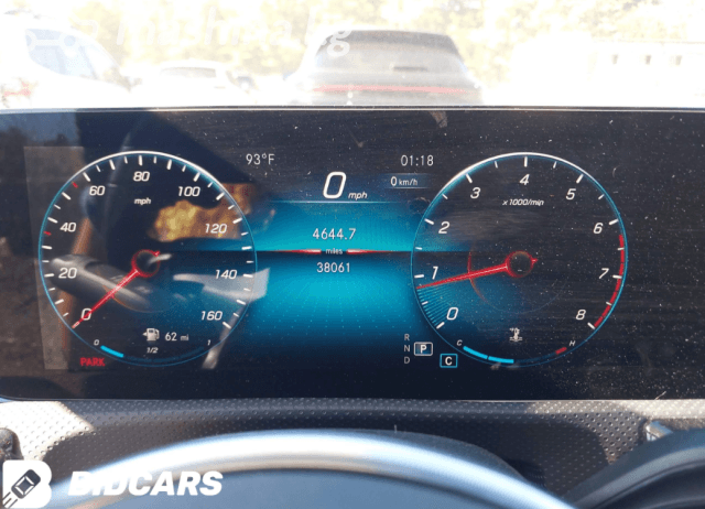 Mercedes-Benz CLA II (C118, X118) 250 2.0 AMT 4WD