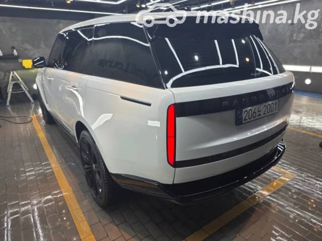 Land Rover Range Rover V P530 Long 4.4 AT 4WD