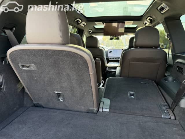 LiXiang L9 Рестайлинг 1.5hyb AT 4WD