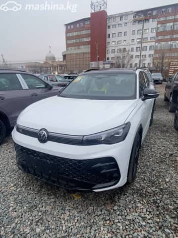 Volkswagen Tiguan III (China Market) 2.0 AMT 4WD