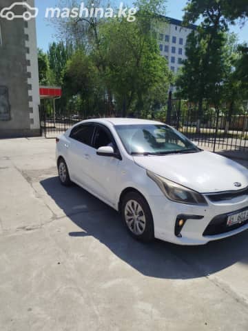 Kia Rio IV 1.6 AT
