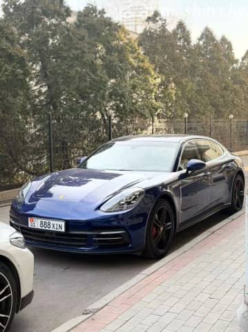Porsche Panamera II