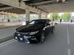 Lexus ES VI Рестайлинг 300h 2.5hyb CVT