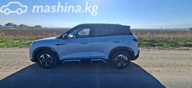 BYD Yuan Up Electro AT
