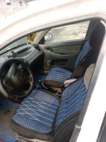 Daewoo Lanos (Sens) 1.5 MT