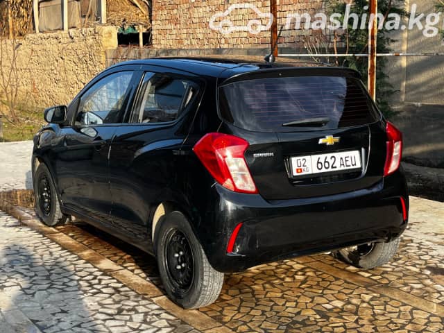 Chevrolet Spark IV 1.0 CVT