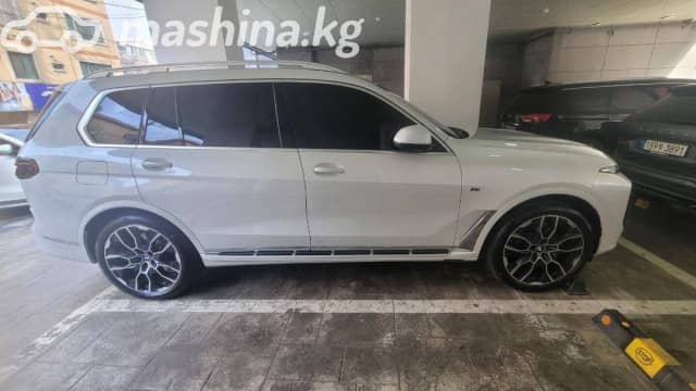 BMW X7 I (G07) Рестайлинг 40i 3.0 AT 4WD