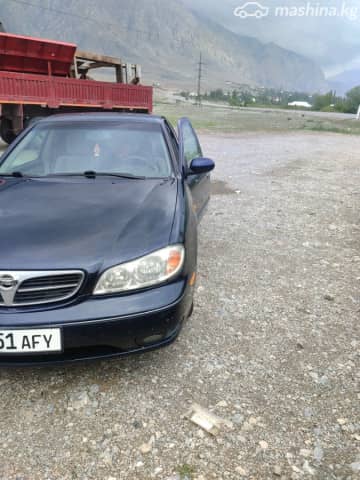 Nissan Maxima V (A33) 3.0 AT