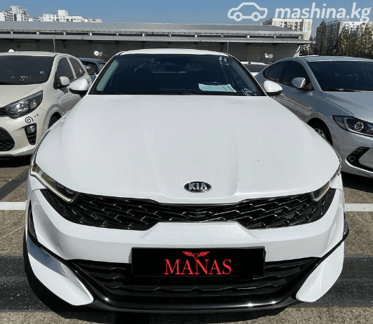 Kia K5 III 2.0 AT