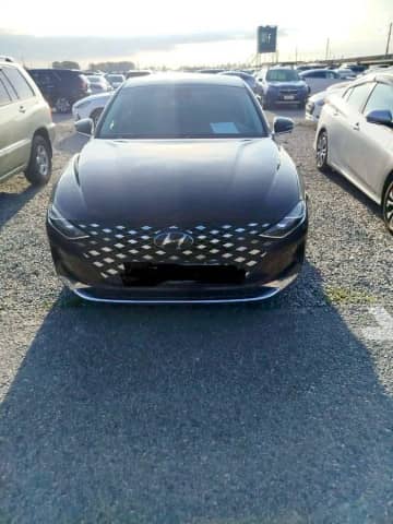Hyundai Grandeur VI Рестайлинг 2.5 AT