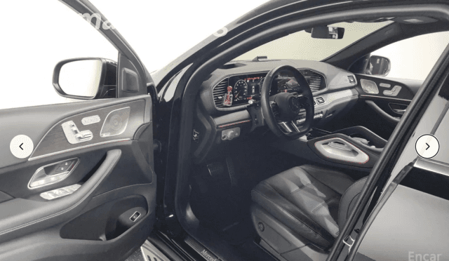 Mercedes-Benz GLE Coupe II (C167) Рестайлинг 450 3.0 AT 4WD