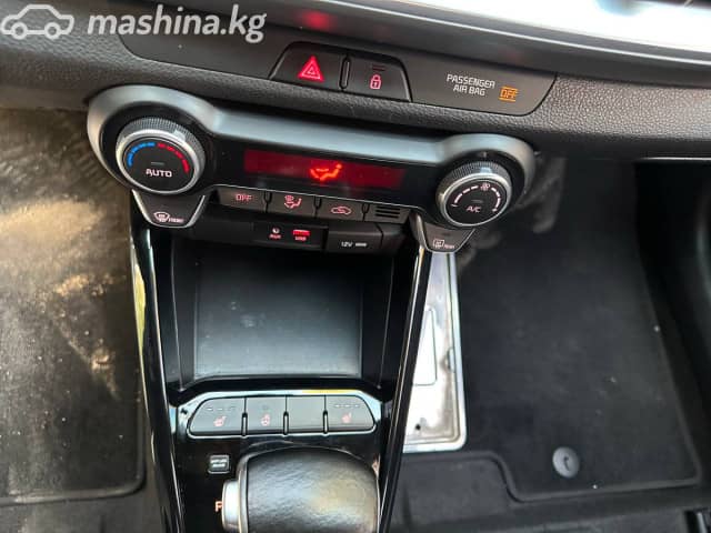 Kia Stonic 1.6 CRDi AMT