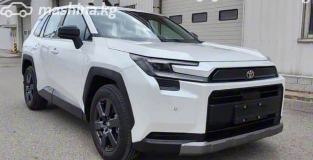 Toyota RAV4 V (XA50) 2.0 CVT 4WD