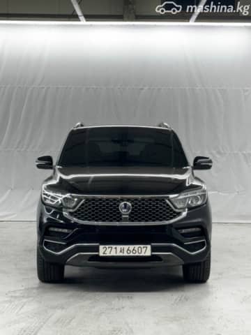 SsangYong Rexton IV Рестайлинг 2.2d AT 4WD