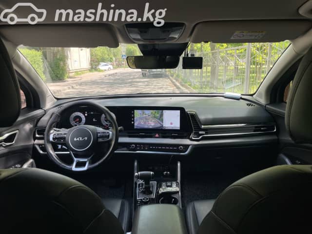 Kia Sportage V 2.0d AT