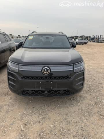 Volkswagen Teramont I Рестайлинг 2.0 AMT 4WD