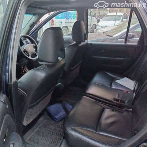 Honda CR-V II Рестайлинг 2.0 AT 4WD
