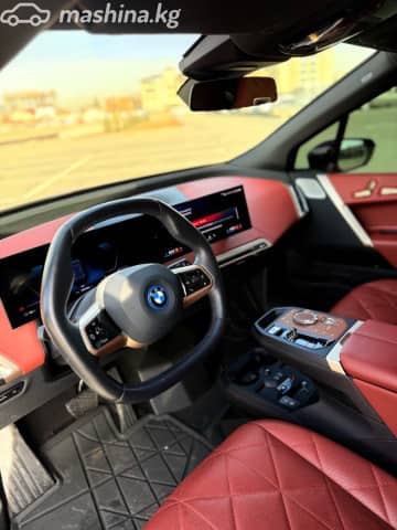 BMW iX I (I20) M60 Electro AT 4WD