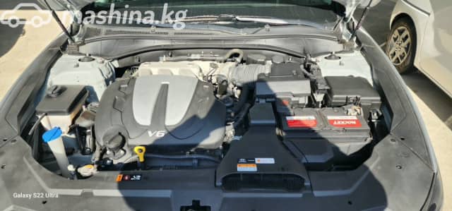 Hyundai Grandeur VI Рестайлинг 3.0 AT