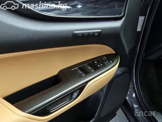 Lexus NX II 350h 2.5hyb AT