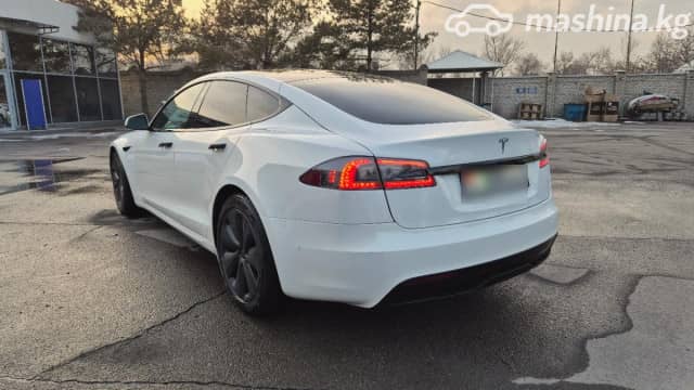 Tesla Model S I Рестайлинг 2 Long Range Electro AT 4WD